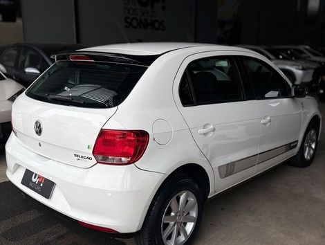 VolksWagen Gol SELEÇÃO 1.0 Mi Total Flex 8V 5p