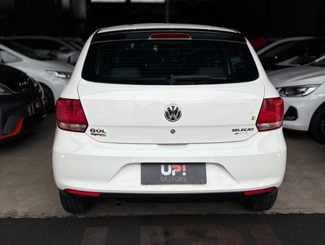 VolksWagen Gol SELEÇÃO 1.0 Mi Total Flex 8V 5p