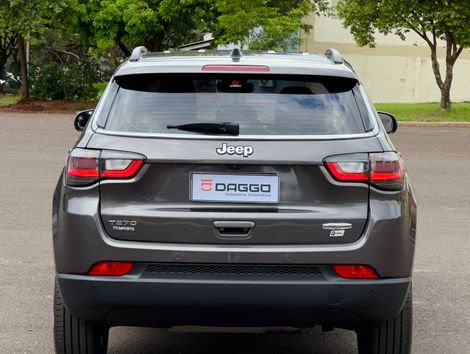 Jeep COMPASS LONG. T270 1.3 TB 4x2 Flex Aut.