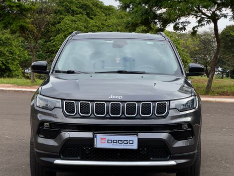 Jeep COMPASS LONG. T270 1.3 TB 4x2 Flex Aut.
