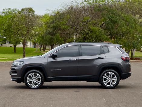 Jeep COMPASS LONG. T270 1.3 TB 4x2 Flex Aut.