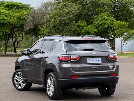 Jeep COMPASS LONG. T270 1.3 TB 4x2 Flex Aut.