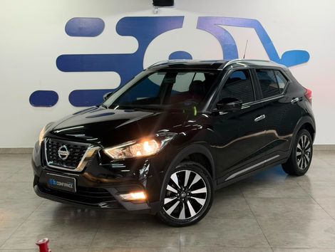 Nissan KICKS SL 1.6 16V FlexStar 5p Aut.