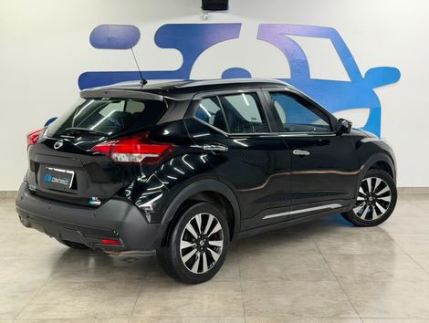 Nissan KICKS SL 1.6 16V FlexStar 5p Aut.