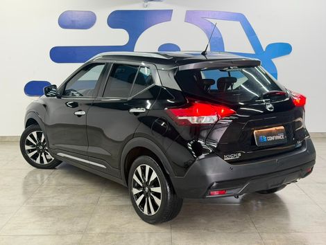 Nissan KICKS SL 1.6 16V FlexStar 5p Aut.