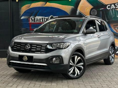 VolksWagen T-Cross Comfor. 200 TSI 1.0 Flex 5p Aut.