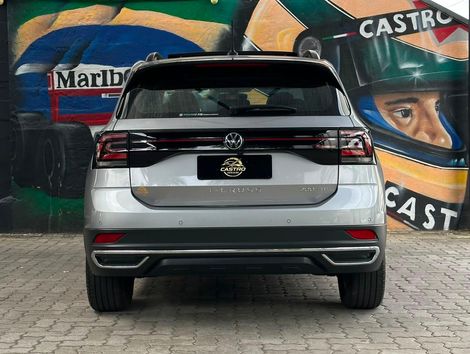 VolksWagen T-Cross Comfor. 200 TSI 1.0 Flex 5p Aut.
