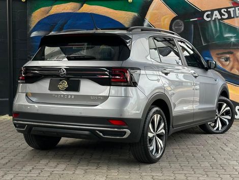 VolksWagen T-Cross Comfor. 200 TSI 1.0 Flex 5p Aut.