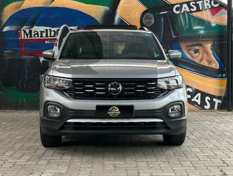 VolksWagen T-Cross Comfor. 200 TSI 1.0 Flex 5p Aut.