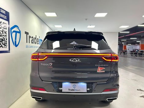 Caoa Chery Tiggo 7 SPORT 1.5 Turbo Flex 16V Aut.  