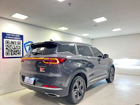 Caoa Chery Tiggo 7 SPORT 1.5 Turbo Flex 16V Aut.  