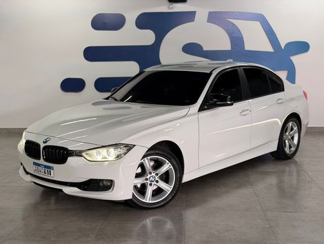 BMW 320iA 2.0 Turbo/ActiveFlex 16V/GP  4p
