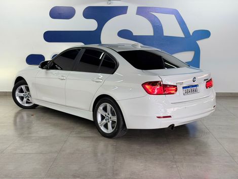 BMW 320iA 2.0 Turbo/ActiveFlex 16V/GP  4p