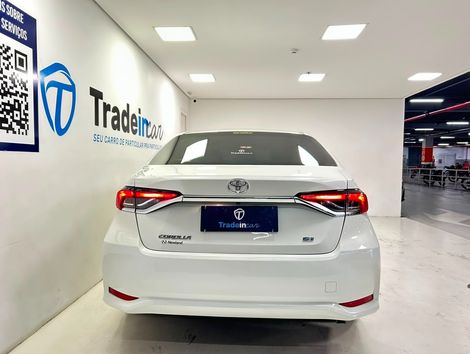 Toyota Corolla XEi 2.0 Flex 16V Aut.