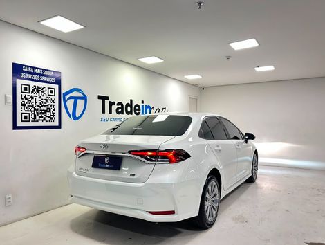 Toyota Corolla XEi 2.0 Flex 16V Aut.