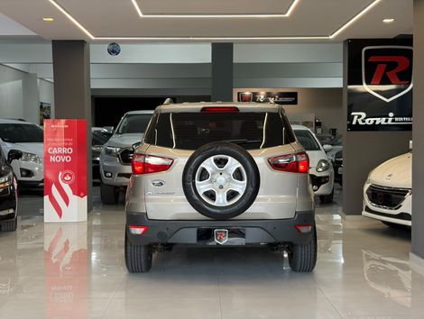 Ford EcoSport SE 1.6 16V Flex 5p Aut.