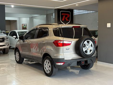 Ford EcoSport SE 1.6 16V Flex 5p Aut.