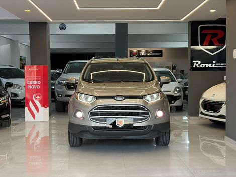 Ford EcoSport SE 1.6 16V Flex 5p Aut.