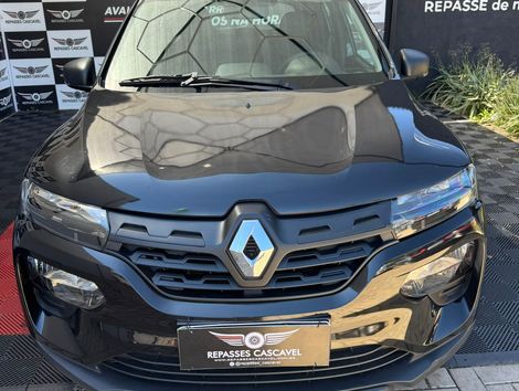 Renault KWID Zen 1.0 Flex 12V 5p Mec.