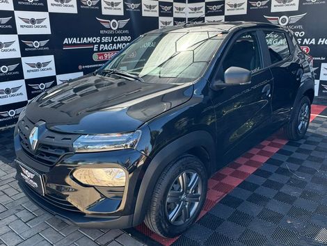 Renault KWID Zen 1.0 Flex 12V 5p Mec.