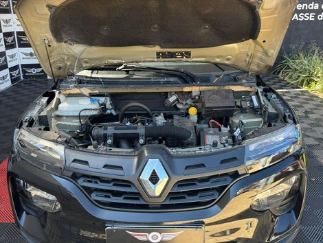 Renault KWID Zen 1.0 Flex 12V 5p Mec.