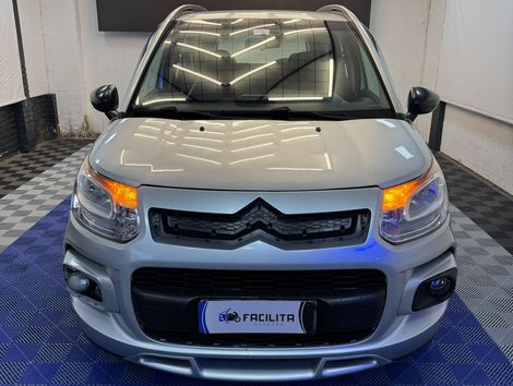 Citroën AIRCROSS GLX 1.6 Flex 16V 5p Mec.