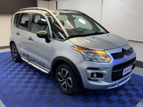 Citroën AIRCROSS GLX 1.6 Flex 16V 5p Mec.