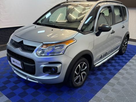 Citroën AIRCROSS GLX 1.6 Flex 16V 5p Mec.