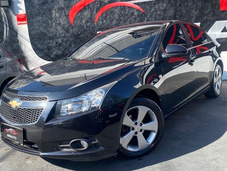 Chevrolet CRUZE LT 1.8 16V FlexPower 4p Aut.
