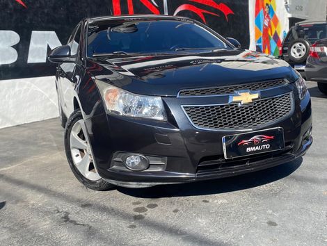 Chevrolet CRUZE LT 1.8 16V FlexPower 4p Aut.