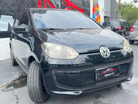 VolksWagen up! take 1.0 Total Flex 12V 5p