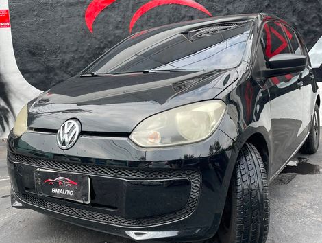 VolksWagen up! take 1.0 Total Flex 12V 5p