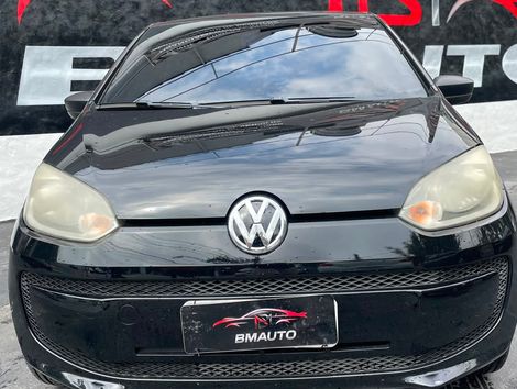 VolksWagen up! take 1.0 Total Flex 12V 5p