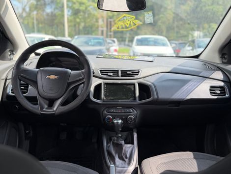 Chevrolet ONIX HATCH LT 1.4 8V FlexPower 5p Mec.