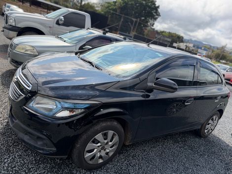 Chevrolet ONIX HATCH LT 1.4 8V FlexPower 5p Mec.