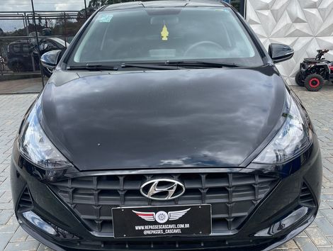 Hyundai HB20 Evolution 1.0 Flex 12V Mec.