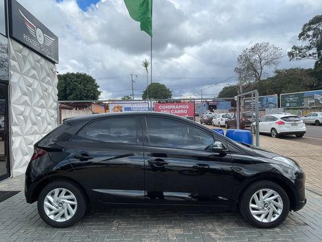 Hyundai HB20 Evolution 1.0 Flex 12V Mec.