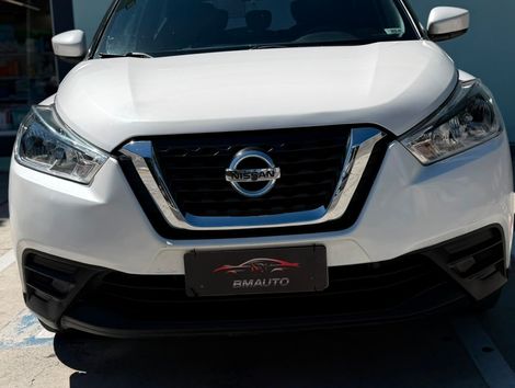 Nissan KICKS SV 1.6 16V FlexStar 5p Aut.