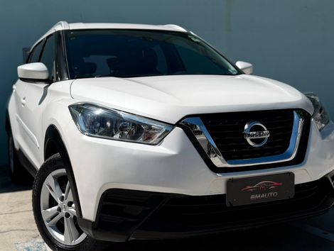Nissan KICKS SV 1.6 16V FlexStar 5p Aut.