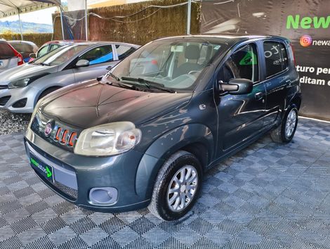 Fiat UNO VIVACE Celeb. 1.0 EVO F.Flex 8V 5p