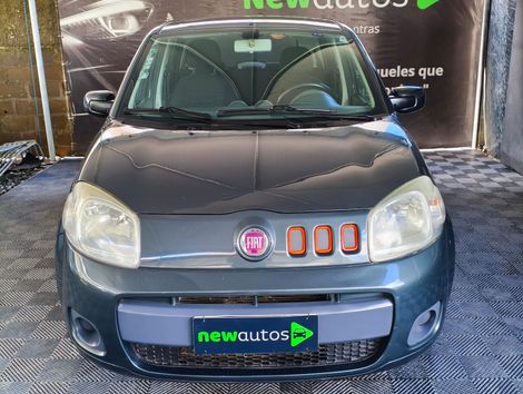 Fiat UNO VIVACE Celeb. 1.0 EVO F.Flex 8V 5p