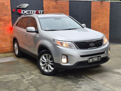 Kia Motors Sorento 2.4 16V 4x2 Aut.