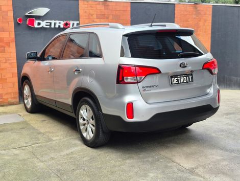 Kia Motors Sorento 2.4 16V 4x2 Aut.