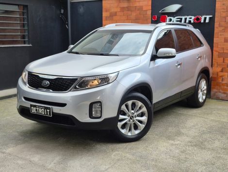 Kia Motors Sorento 2.4 16V 4x2 Aut.