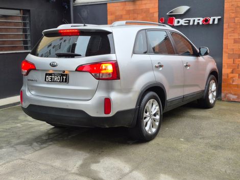 Kia Motors Sorento 2.4 16V 4x2 Aut.