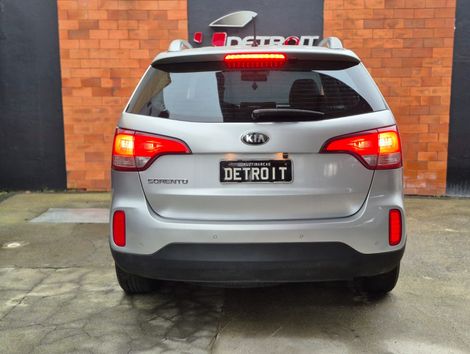 Kia Motors Sorento 2.4 16V 4x2 Aut.