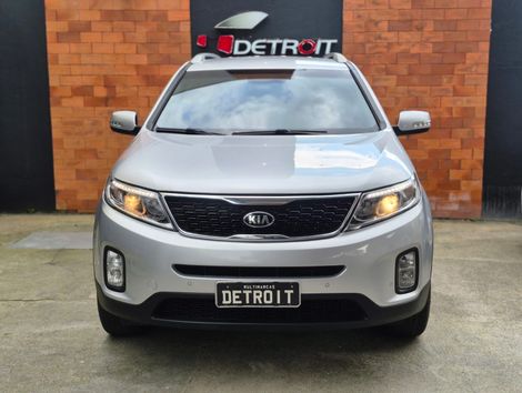 Kia Motors Sorento 2.4 16V 4x2 Aut.