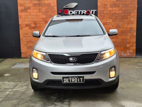 Kia Motors Sorento 2.4 16V 4x2 Aut.