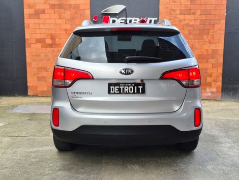 Kia Motors Sorento 2.4 16V 4x2 Aut.