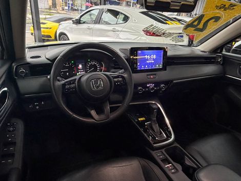 Honda HR-V EXL 1.5 Flex Sensing 16V 5p Aut.